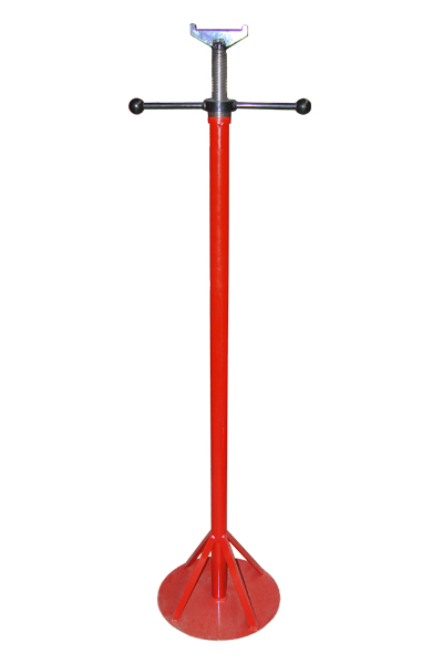 soporte de suspension